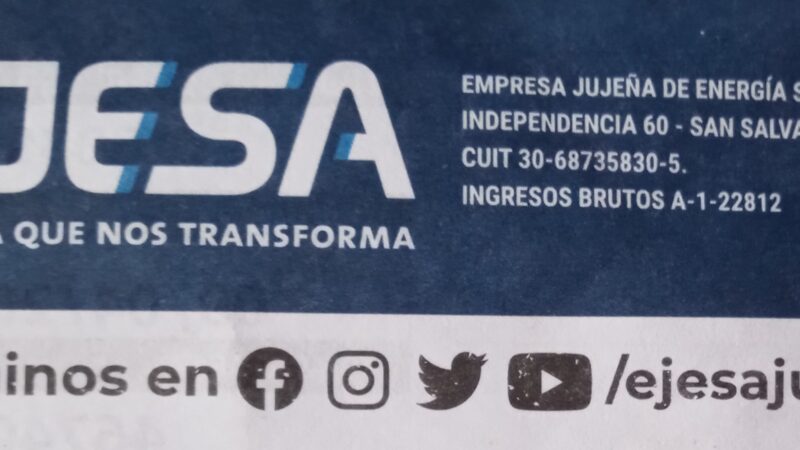 Aumenta la polémica por las tarifas de luz en Jujuy: denuncian que los jujeños pagan la energía de eventos privados en Ciudad Cultural
