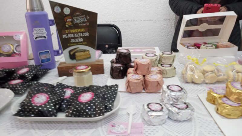 Festival del Alfajor Jujeño 2026: sabores únicos, música y emprendedores en tres días a pura tradición