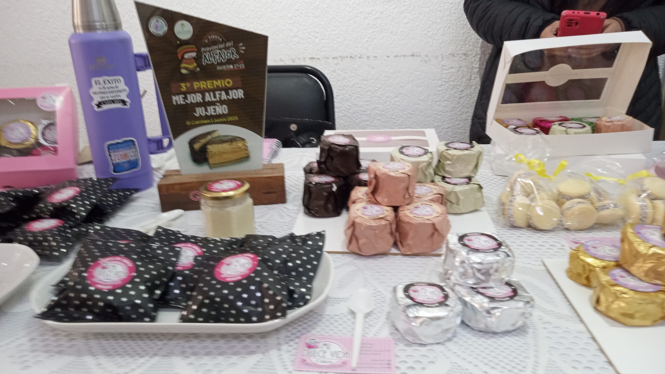 Festival del Alfajor Jujeño 2026: sabores únicos, música y emprendedores en tres días a pura tradición