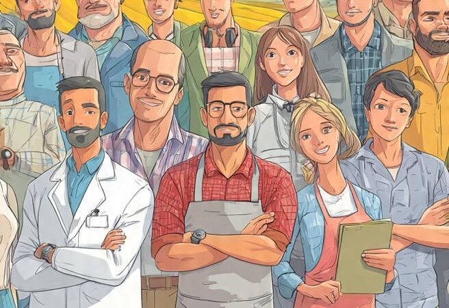 Cuánto cobran los trabajadores en Argentina