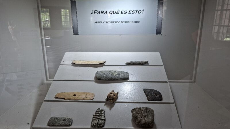 Museo Arqueológico Numba Charava: un viaje al pasado ancestral de Villa Carlos Paz