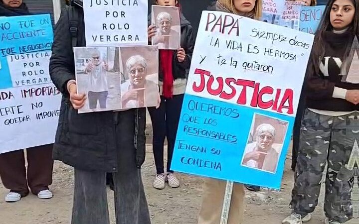 Marcha por justicia para Rolando Vergara: familiares reclaman esclarecimiento y cuestionan la falta de seguridad en Palpalá