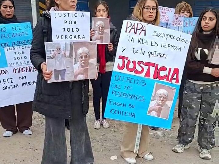 Marcha por justicia para Rolando Vergara: familiares reclaman esclarecimiento y cuestionan la falta de seguridad en Palpalá