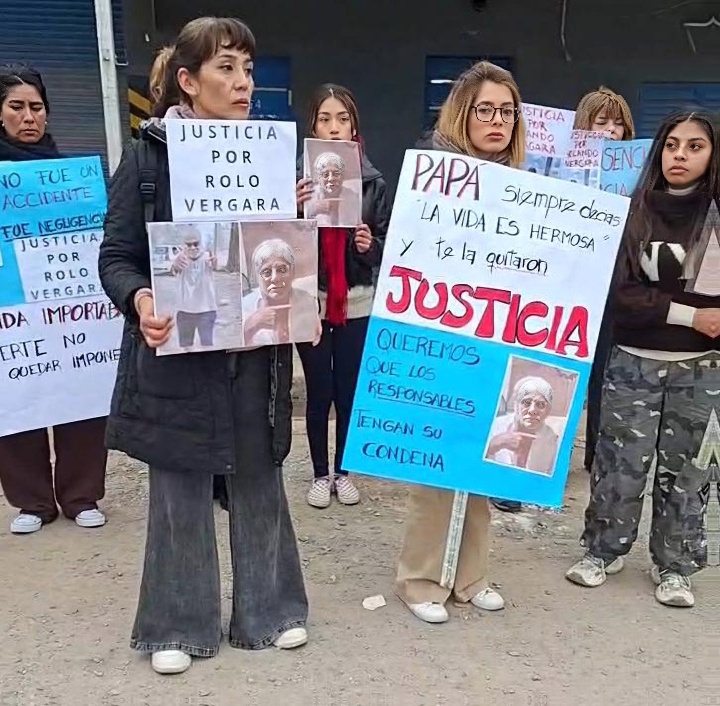 Marcha por justicia para Rolando Vergara: familiares reclaman esclarecimiento y cuestionan la falta de seguridad en Palpalá