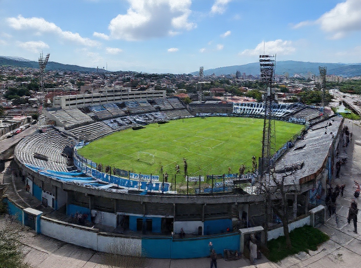 Gimnasia de Jujuy en crisis: paro de profesores, reclamos salariales y dudas sobre el futuro institucional