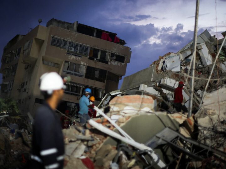 Terremoto en Venezuela | Crecen las críticas por la gestión de la emergencia