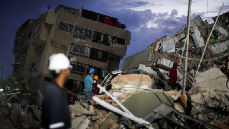 Terremoto en Venezuela | Crecen las críticas por la gestión de la emergencia