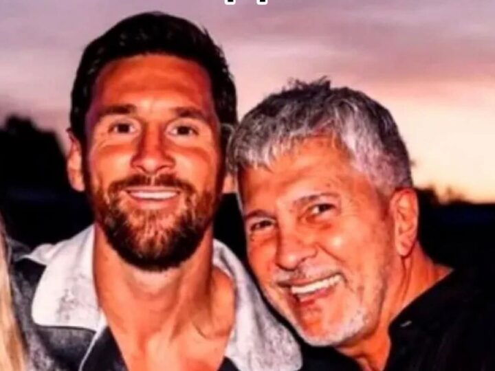 Jorge Messi: el padre que dejó todo para acompañar a su hijo hacia el sueño de ser el mejor del mundo