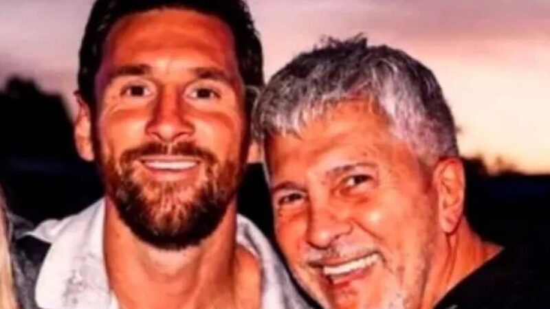 Jorge Messi: el padre que dejó todo para acompañar a su hijo hacia el sueño de ser el mejor del mundo