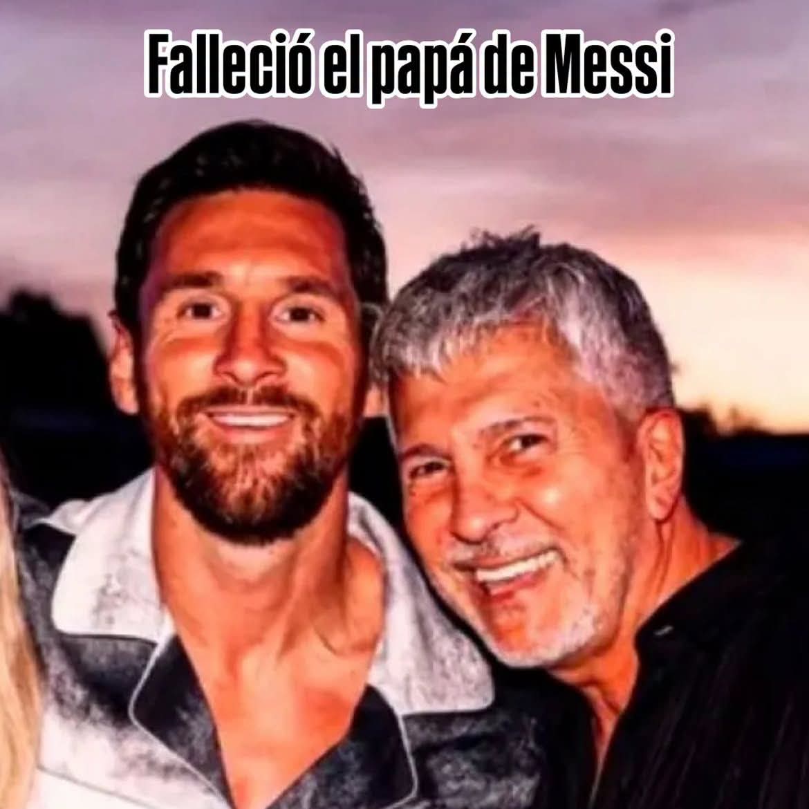 Jorge Messi: el padre que dejó todo para acompañar a su hijo hacia el sueño de ser el mejor del mundo