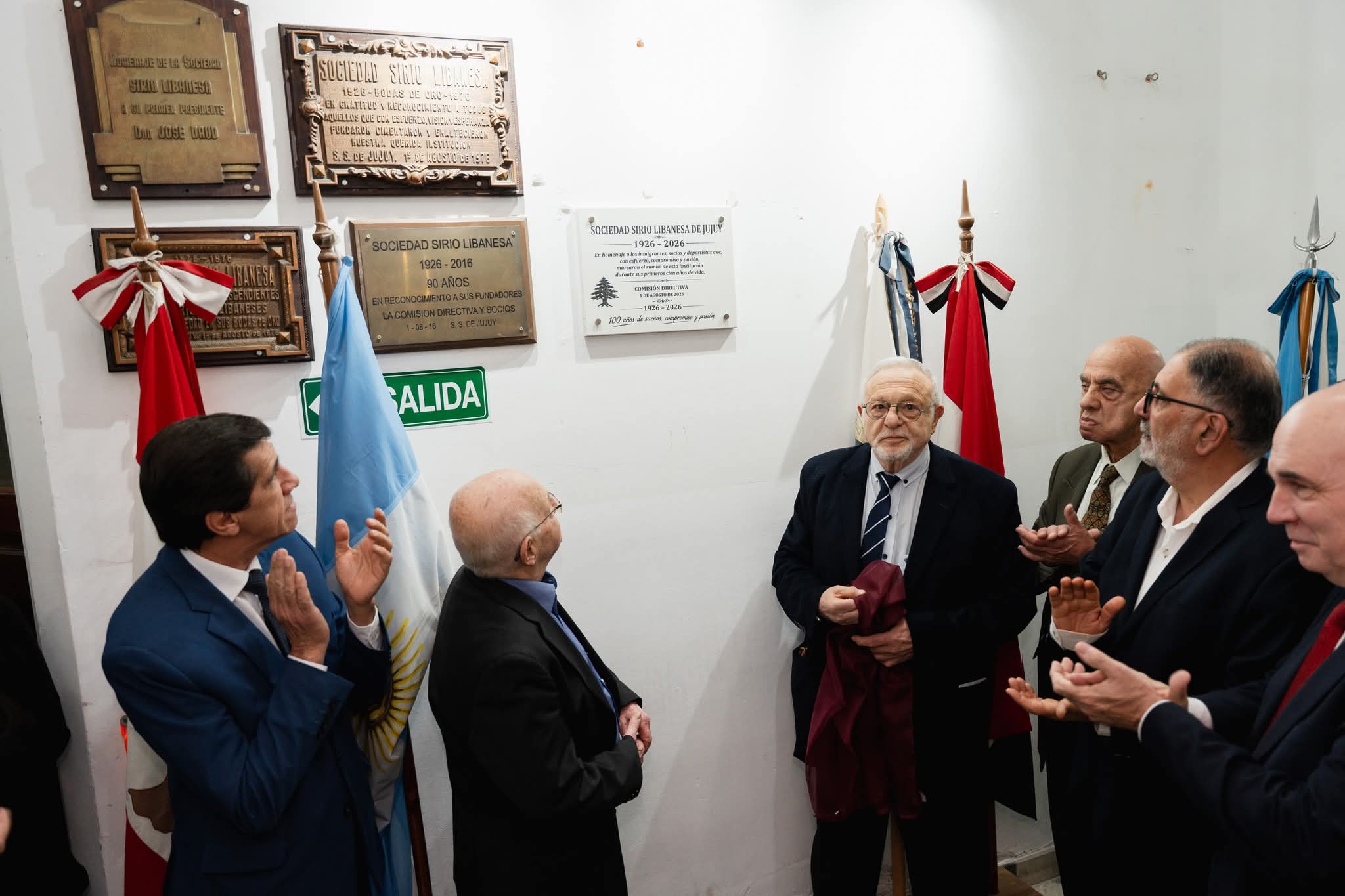 Sociedad Sirio Libanesa de Jujuy: un siglo de historia, raíces y legado de los inmigrantes