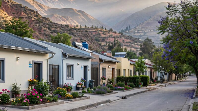 Más de 64.000 familias esperan una vivienda en Jujuy: reclaman declarar la emergencia habitacional