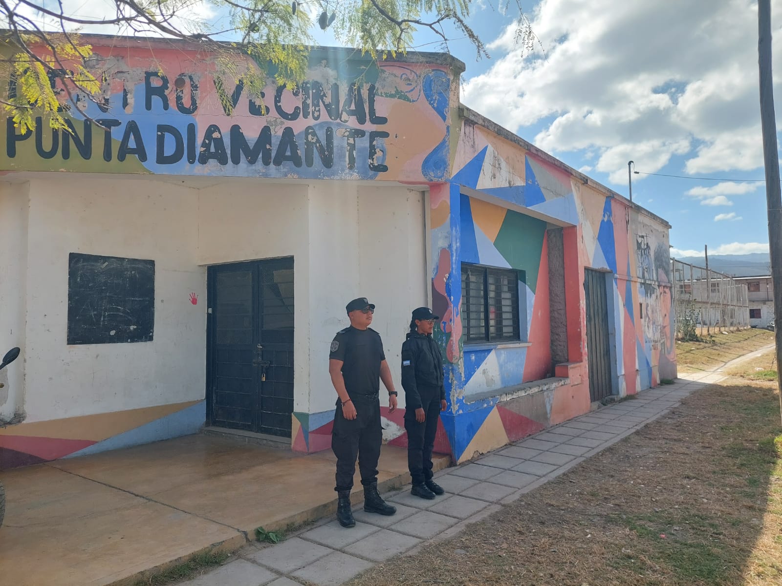 Tacita de Plata y Punta Diamante refuerzan la seguridad con un nuevo Comité Comunitario