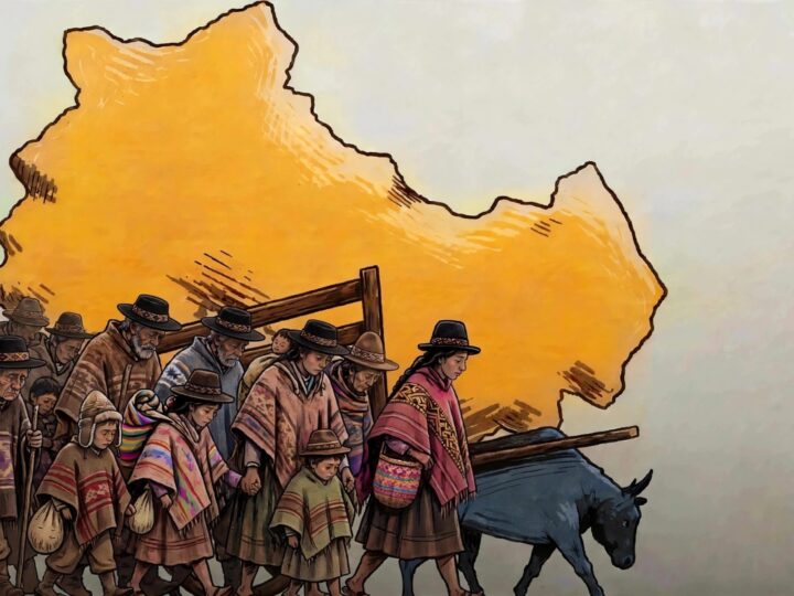 Éxodo Jujeño: El sacrificio del pueblo jujeño cambió el rumbo de la independencia argentina