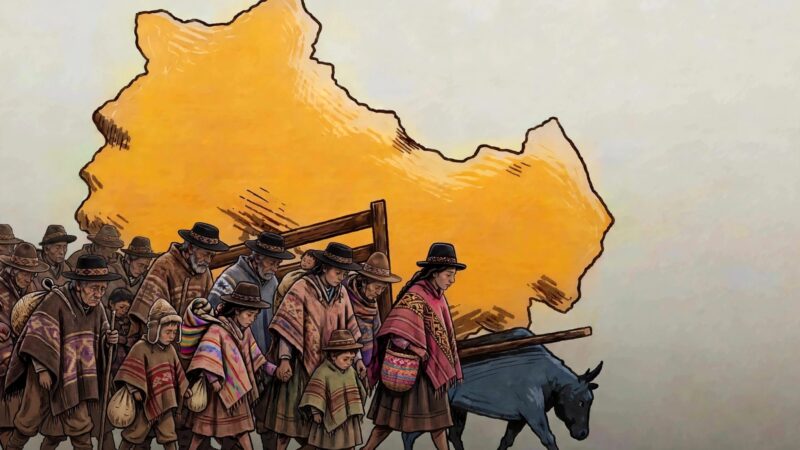Éxodo Jujeño: El sacrificio del pueblo jujeño cambió el rumbo de la independencia argentina