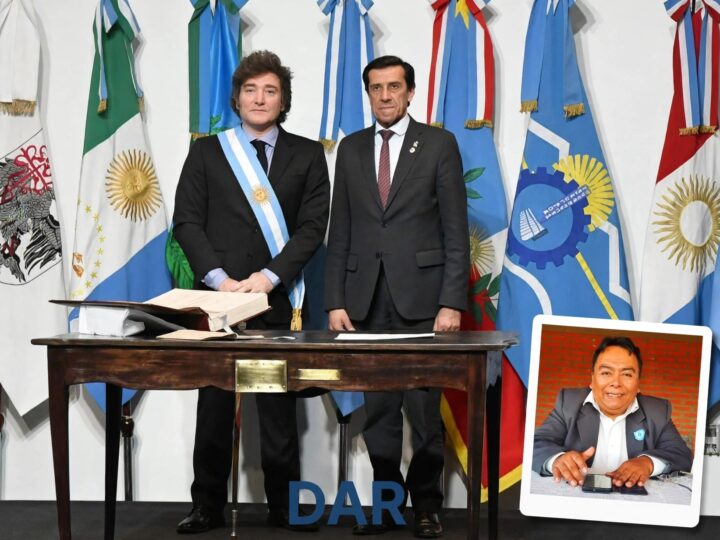 Carta abierta de un docente jujeño al presidente Milei