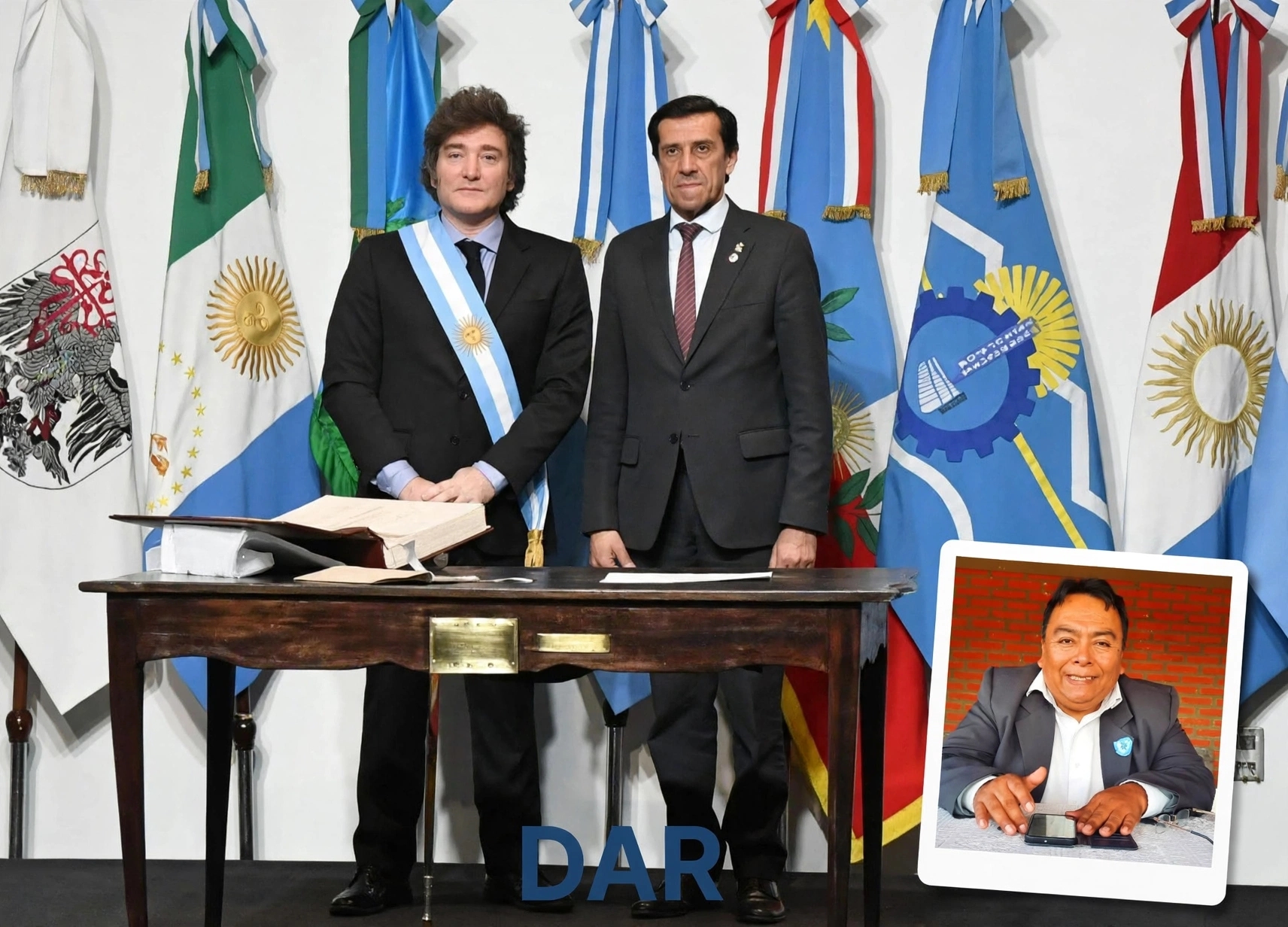 Carta abierta de un docente jujeño al presidente Milei